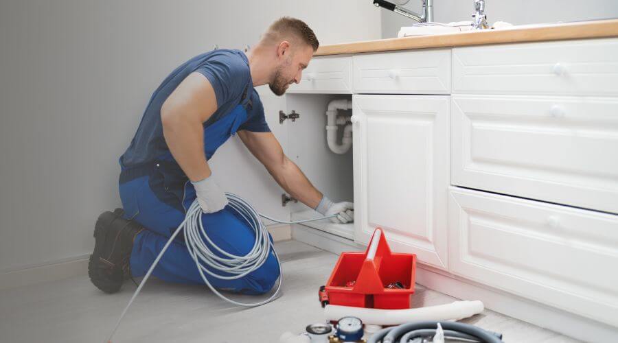 Professional emergency leak repair services in Maryknoll, NY